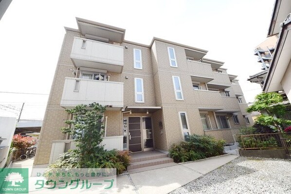 アペゼの物件外観写真